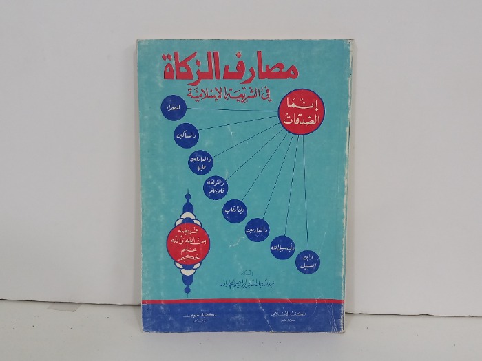 مصارف الزكاة في الشريعة الاسلامية 