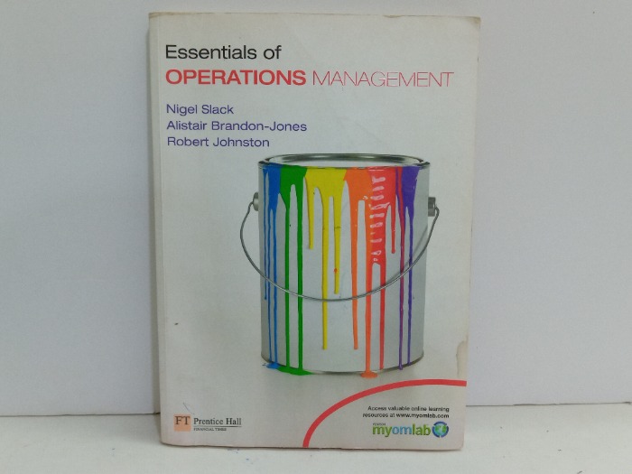OPERATIONS MANAGEMENT 