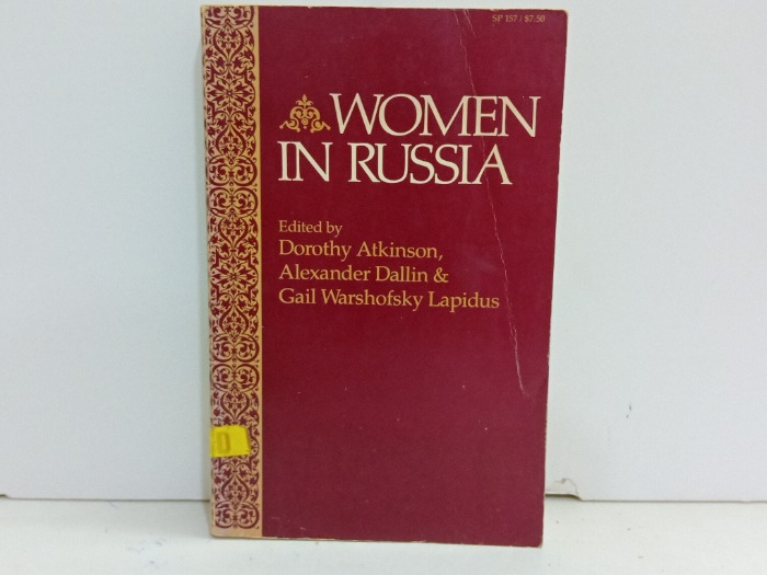 WOMEN IN RUSSIA 