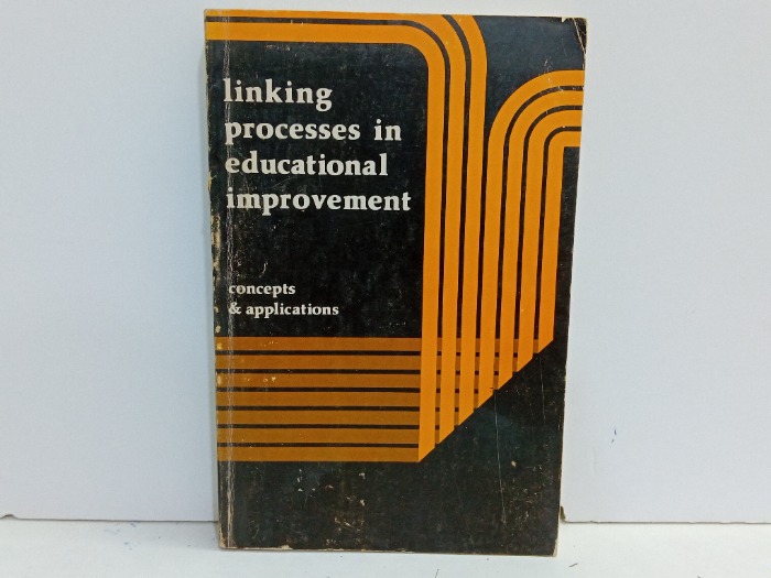 Iinking processes in educational improvement 