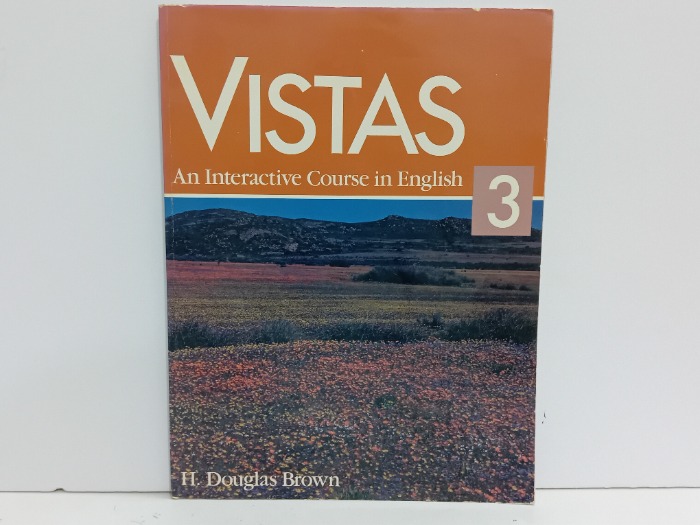 VISTAS An Interactive Course in English 3