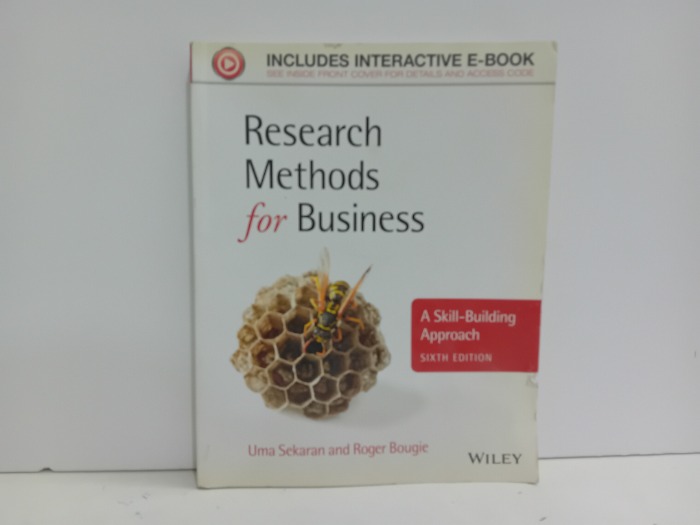 Research Methods for Business