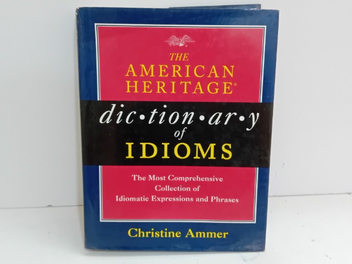 THE AMERICAN HERITAGE 