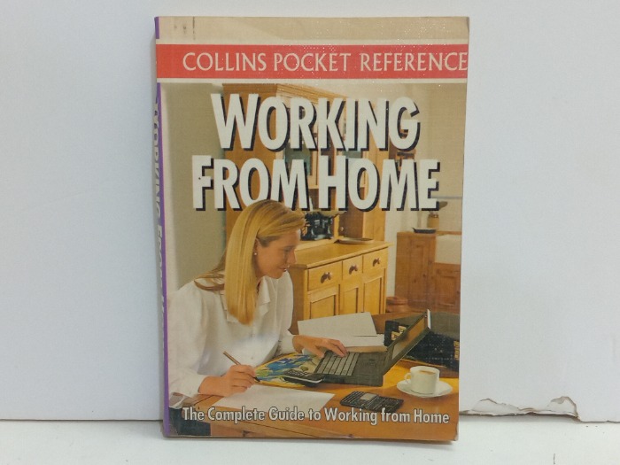 WORKING FROM HOME 