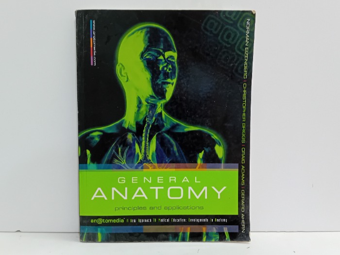 GENERAL ANATOMY 
