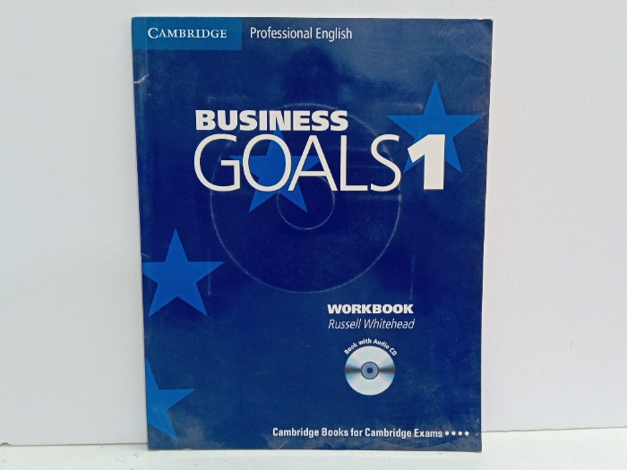BUSINESS GOALS 1