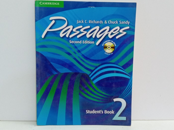 Passages second Edition 2