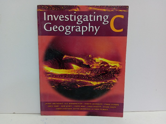 Investigating Geography 