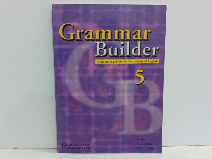 Grammar Builder 5