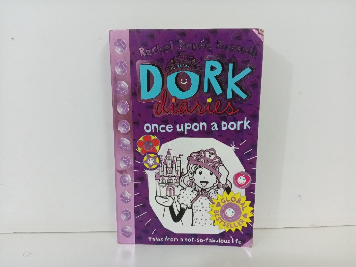 DORK diaries  Once upon a Dork