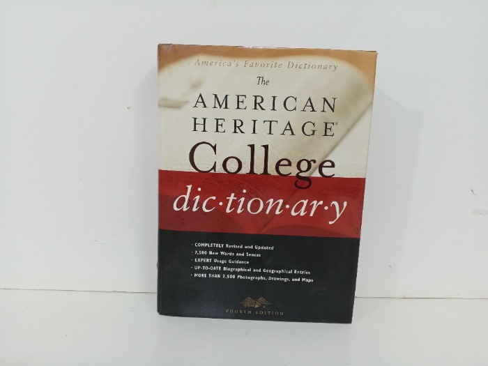 The  AMERICAN HERITAGE  College