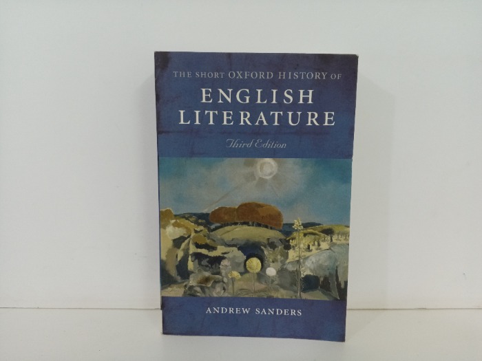 ENGLISH LITERATURE