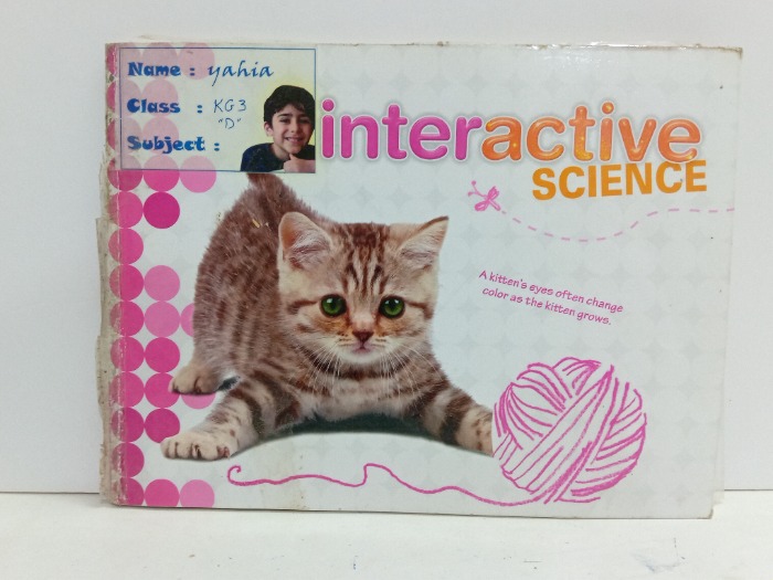 interactive SCIENCE 