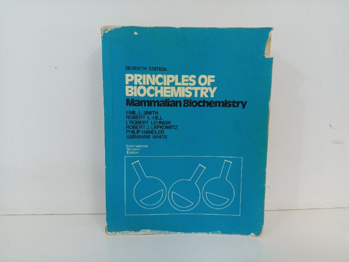 PRINCIPLES OF BIOCHEMISTRY