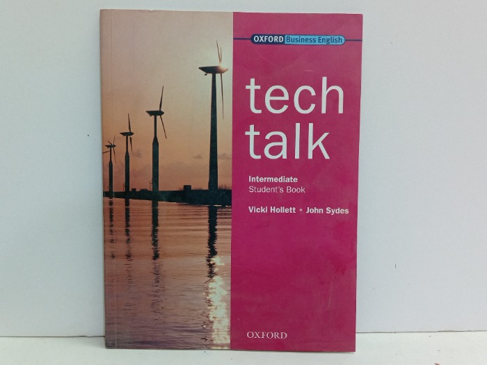 tech talk lntermediate 