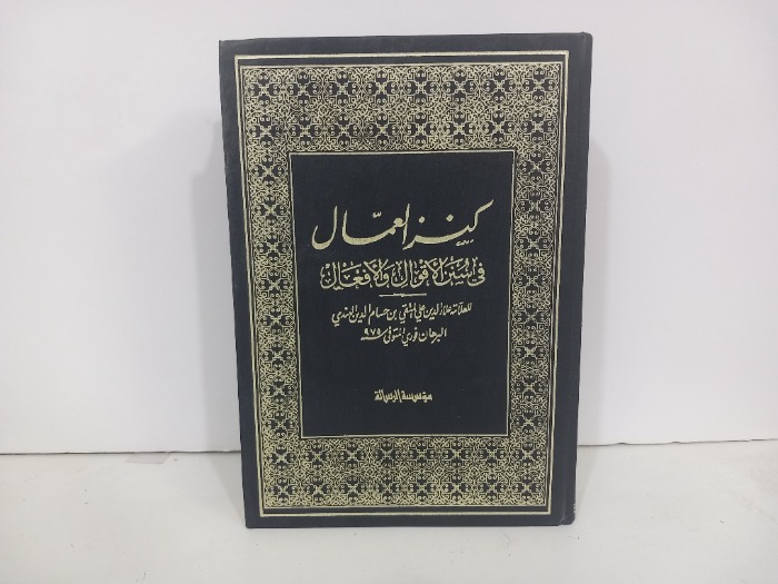 كنز العمال ج16