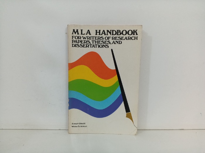 MLA  HANDBOOK