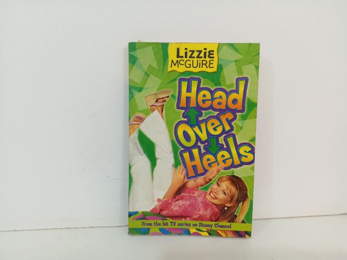 Head over heels