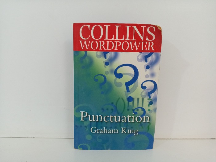 Punctuation  Graham King