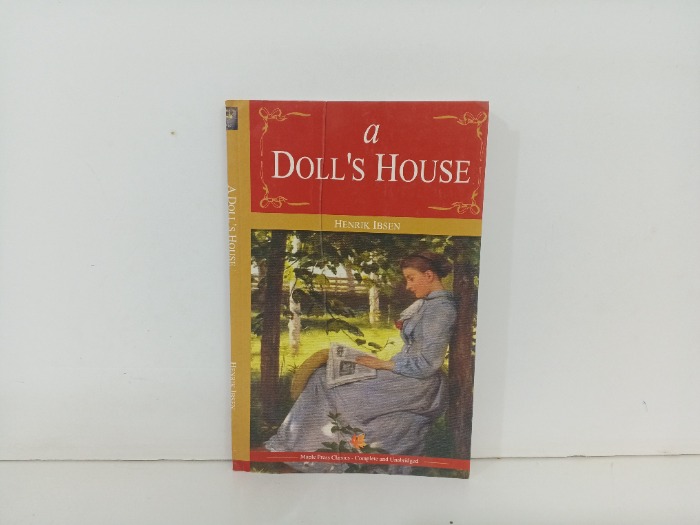 a DOLL S HOUSE