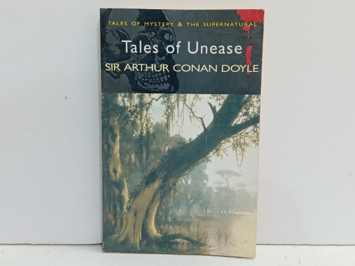 Tales of Unease 