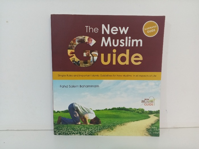 The New Muslim  ILLUSTRATE GUIDE