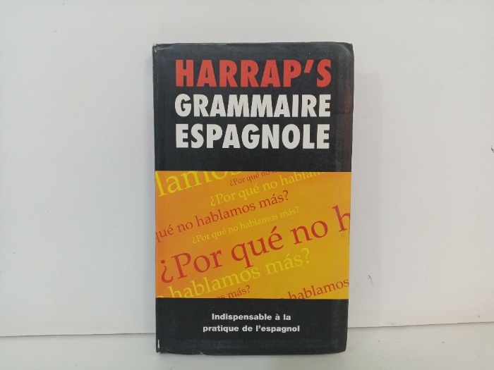 HARRAP S  GRAMMAIRE SPANISH