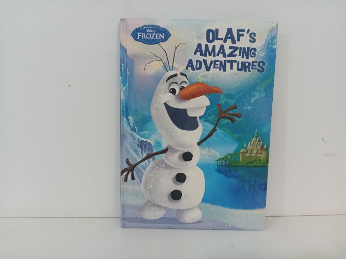 OLAF S AMAZING ADVENTURES