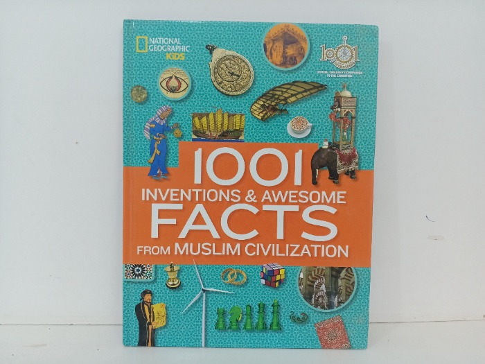   INVENTIONS and AWESOME FACTS