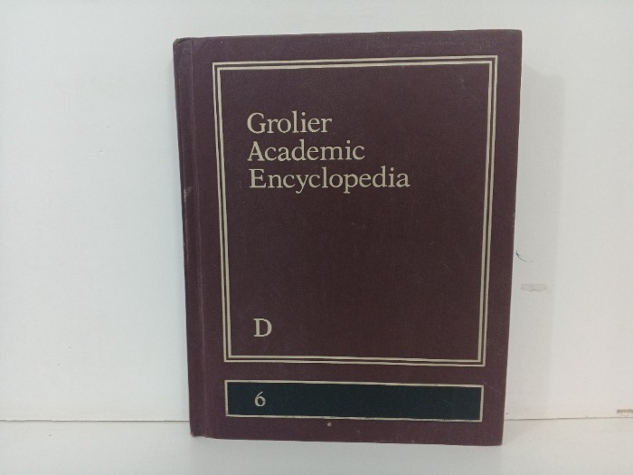 Grolier  Academic Encyclopedia 6