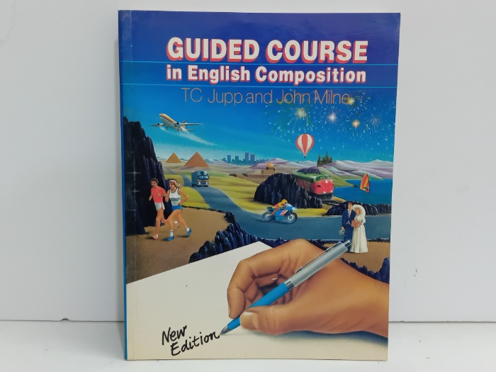 GUIDED COURSE in English Composition 