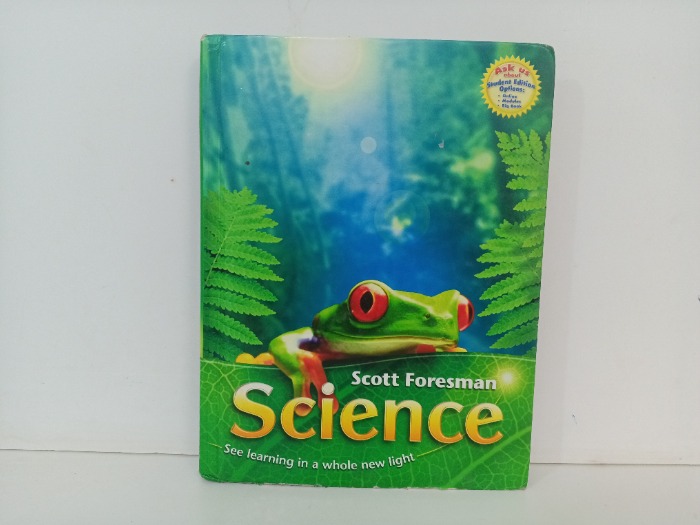 Scott foresman science 