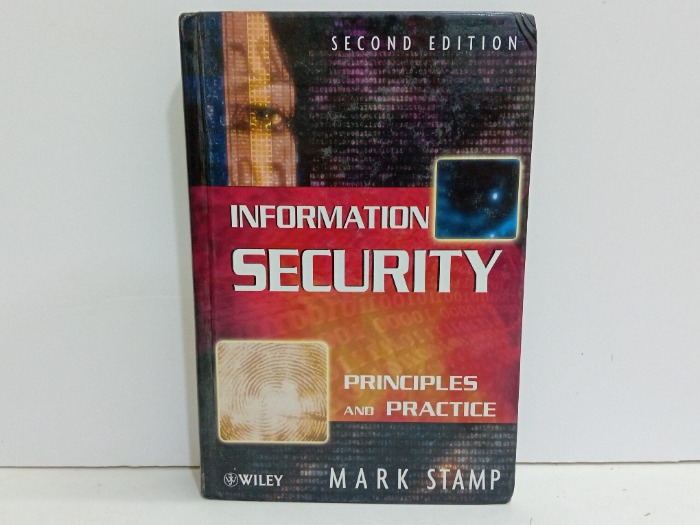 INFORMATION SECURITY 