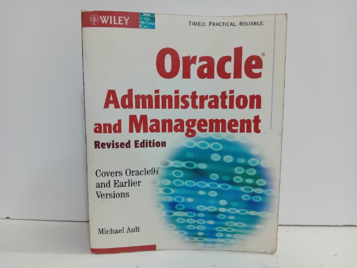 Oracle Administration and Management 