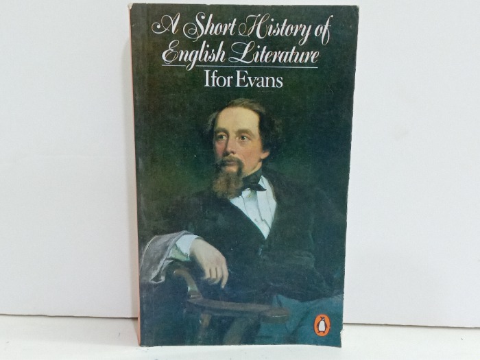 A Short  History of Englis Literature 