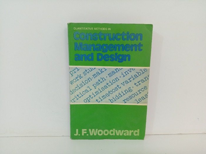  CONSTRUCTION MANAGEMENT AND DESIGN