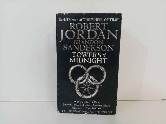 ROBERT JORDAN 