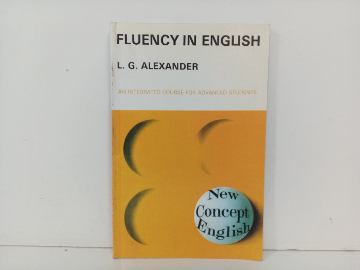 FLUENCY IN ENGLISH