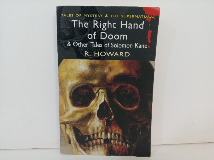 The Right Hand of Doom