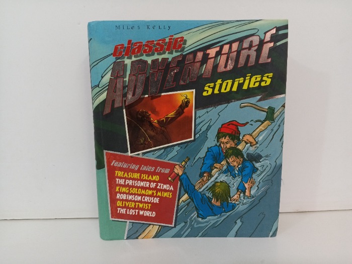 Adventure stories