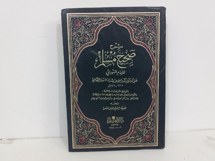 شرح صحيح مسلم ج10/9