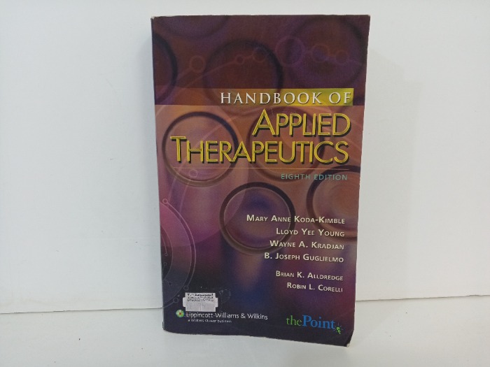 APPLIED THERAPEUTICS