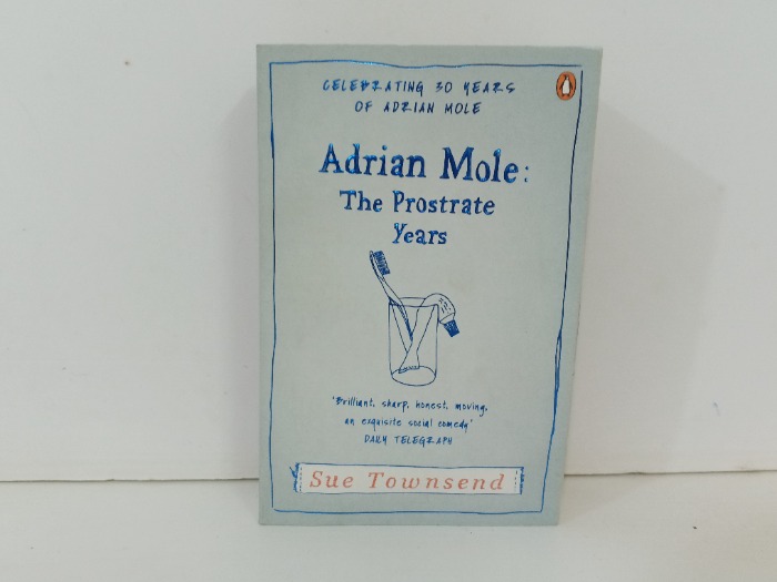 Adrian Mole  The Prostrate