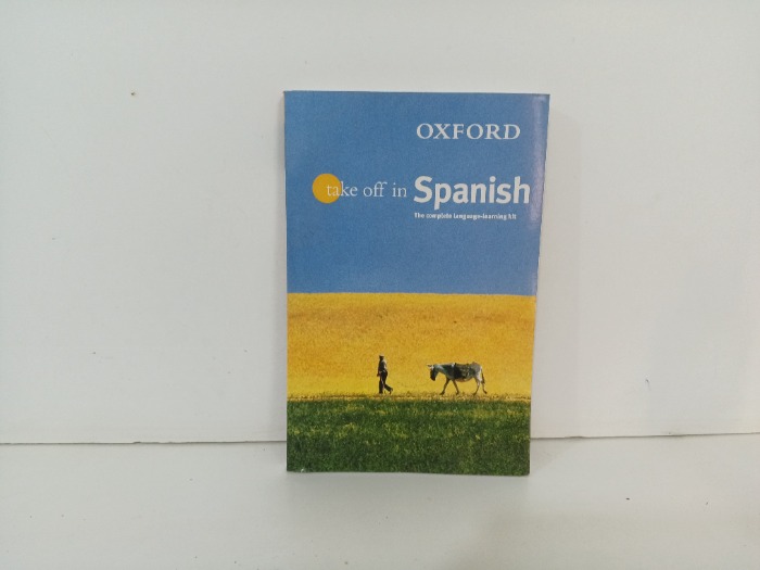 Take off in Spanish