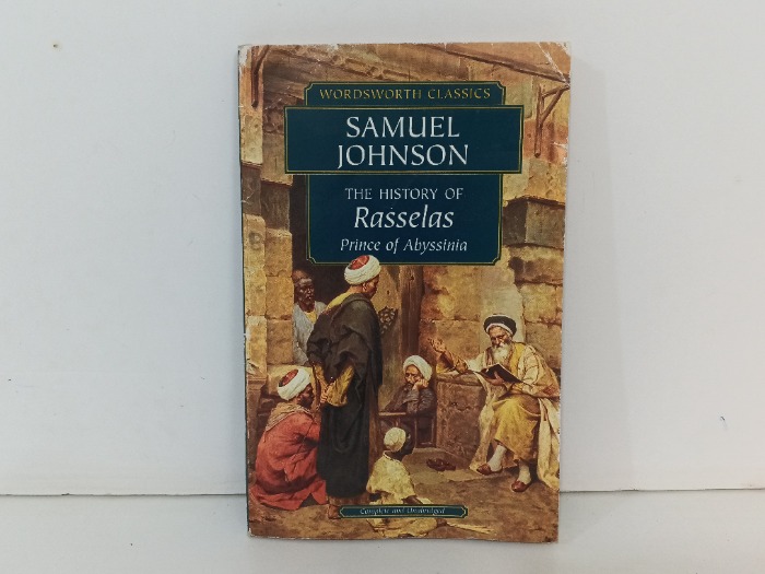 THE HISTORY OF RASSELLAS