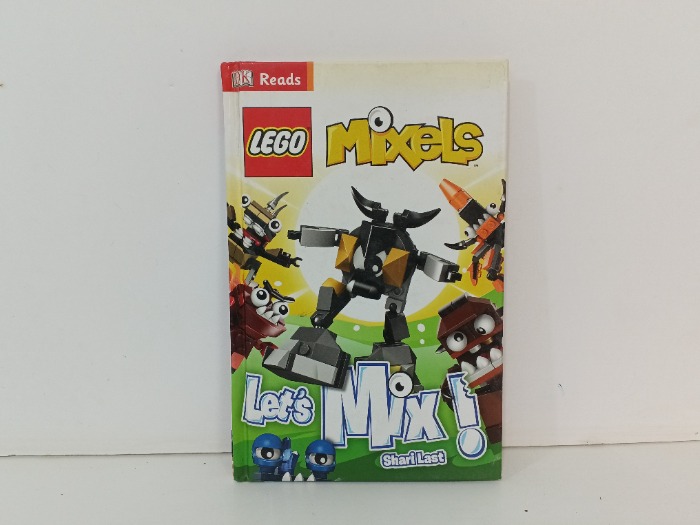 LEGO Mixels