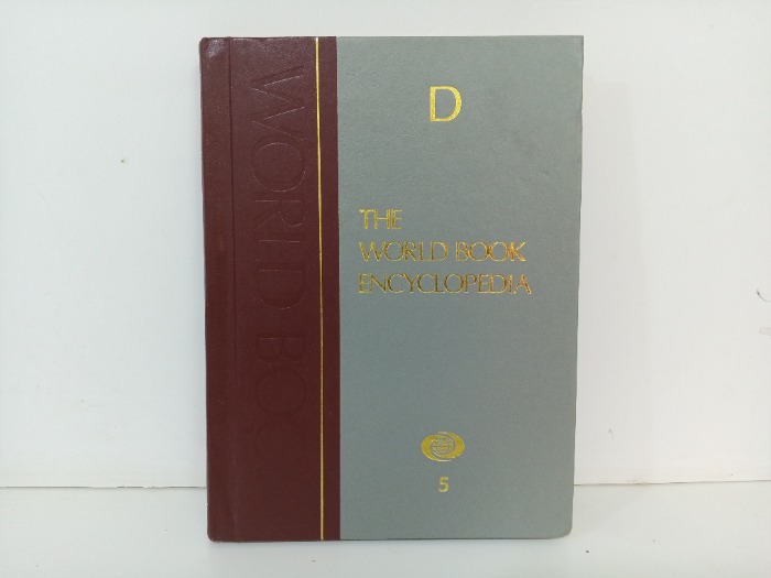 THE WORLD BOOK ENCYCLOPEDIA