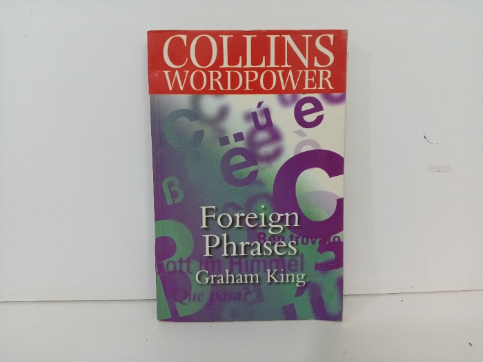Foreign Phrases  Mel Graham King