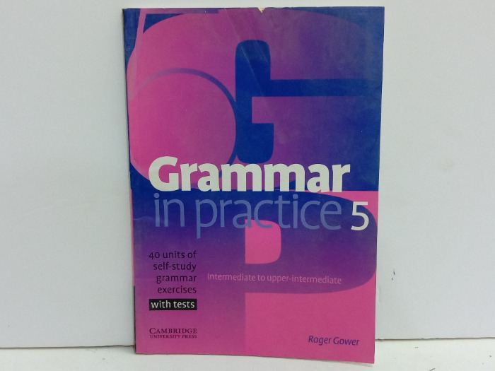 Grammar in practice 5