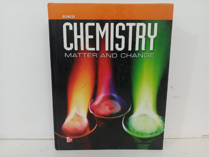 Chemistry  Matter and Change